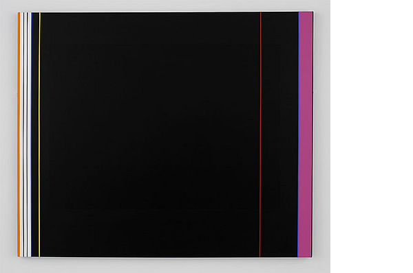 OPERA'S BONES 152x183cms 2006 Acrylic on canvas
