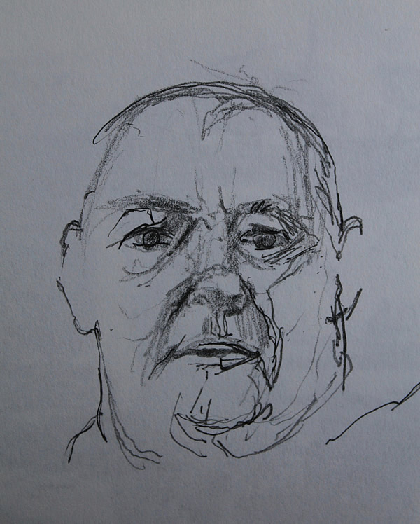 Michael Calver Chris 2016